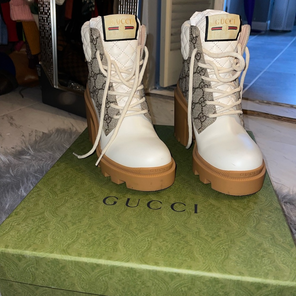 Gucci boots